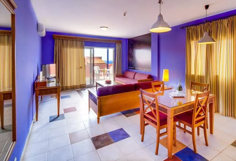 آپارتمان 1 خوابه, Aparthotel El Cerrito