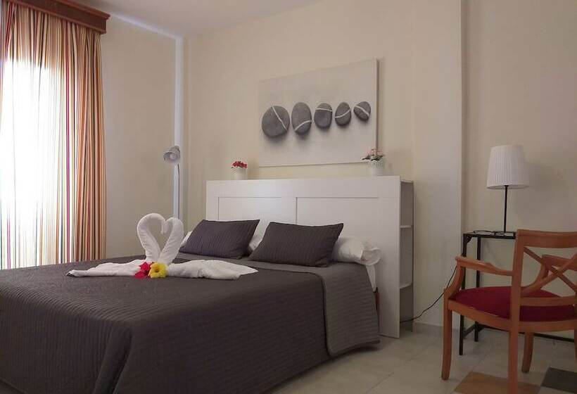 Апартаменты 1 Спальня, Aparthotel El Cerrito