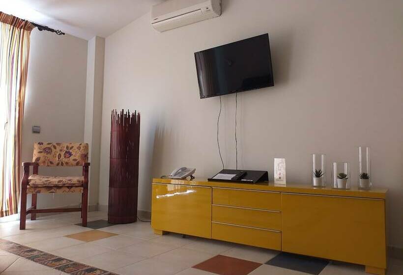 带1个卧室的公寓, Aparthotel El Cerrito