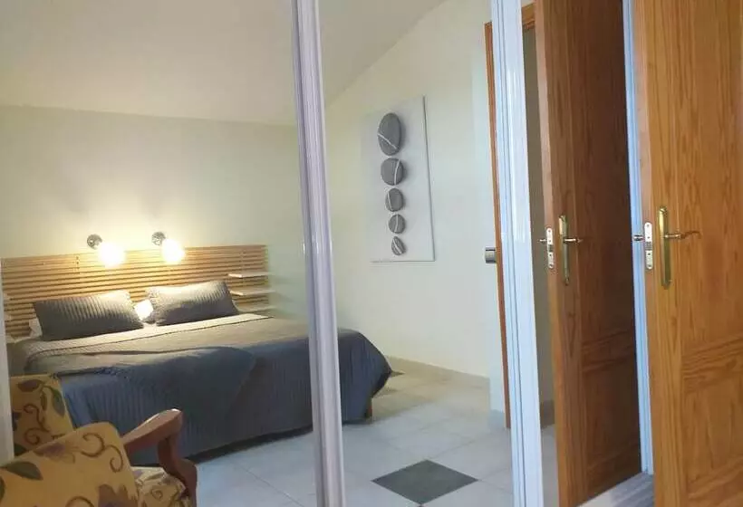 آپارتمان 1 خوابه, Aparthotel El Cerrito