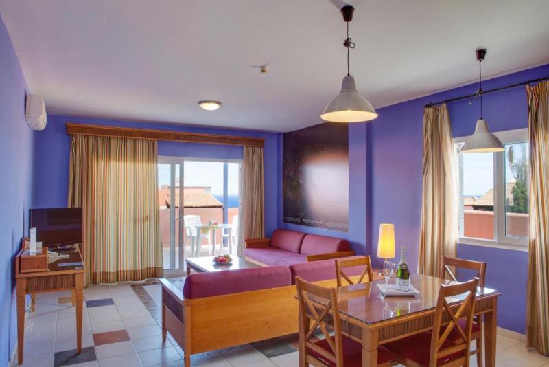 Апартаменты 1 Спальня, Aparthotel El Cerrito