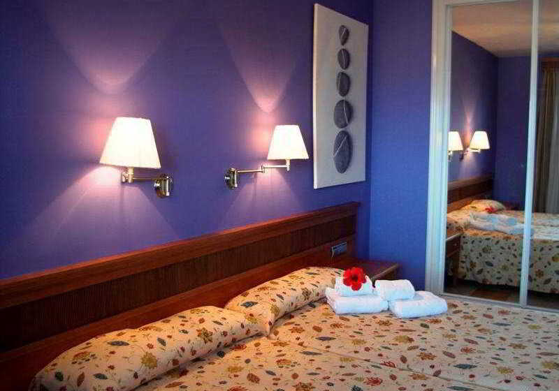 Апартаменты 1 Спальня, Aparthotel El Cerrito