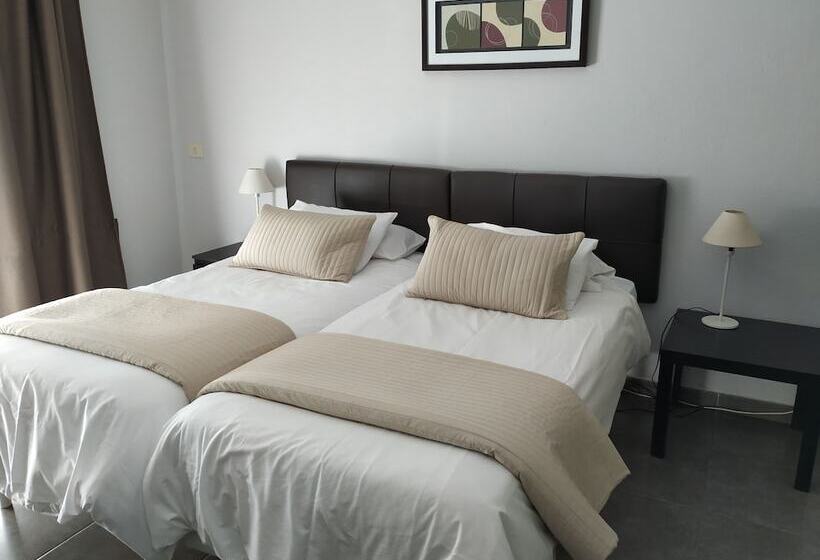 Студия Стандарт, Apartments El Patio