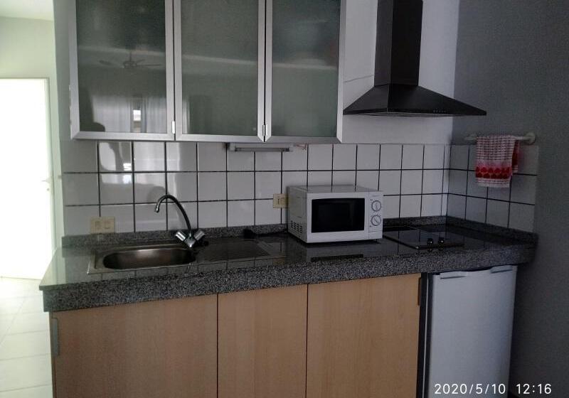 Студия Стандарт, Apartments El Patio