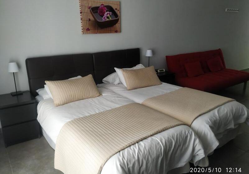 استودیوی استاندارد, Apartments El Patio