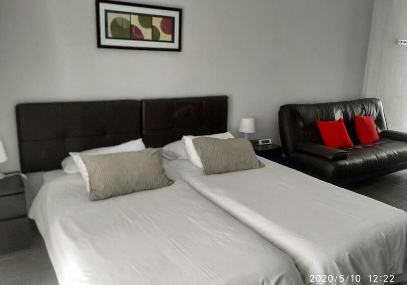 Студия Стандарт, Apartments El Patio