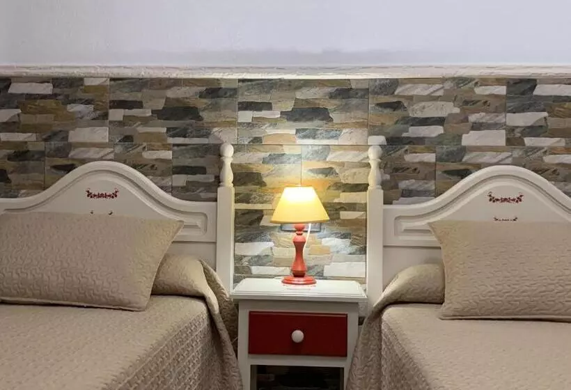 اتاق استاندارد, Hostal Atalaya