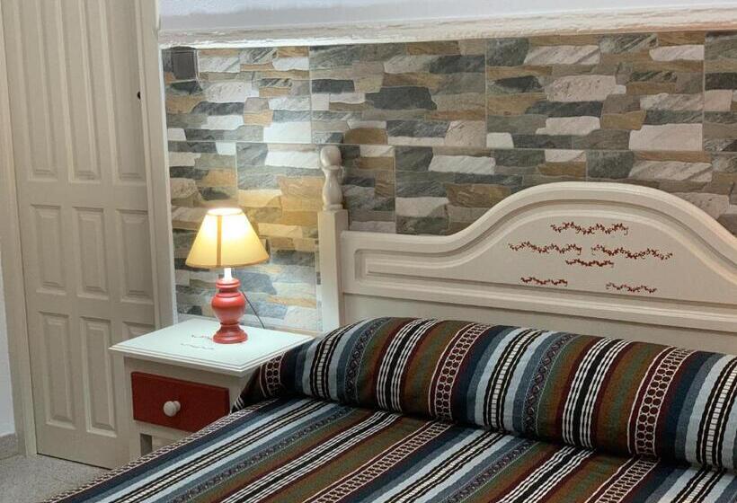 חדר סטנדרט, Hostal Atalaya En Capileira Cb