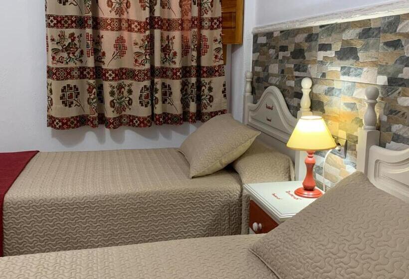 Номер Стандарт, Hostal Atalaya En Capileira Cb