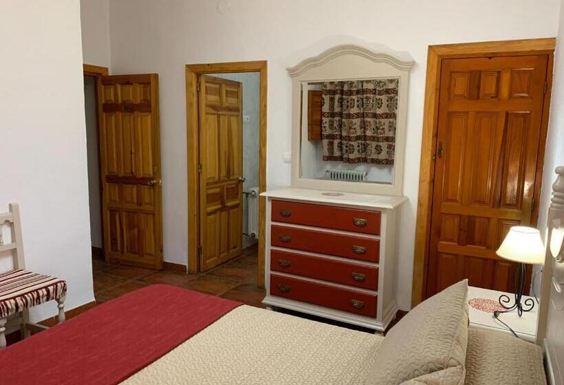 Quarto Estandar, Hostal Atalaya En Capileira Cb