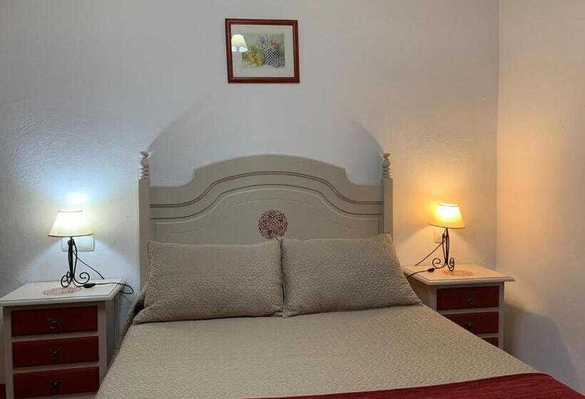 חדר סטנדרט, Hostal Atalaya En Capileira Cb