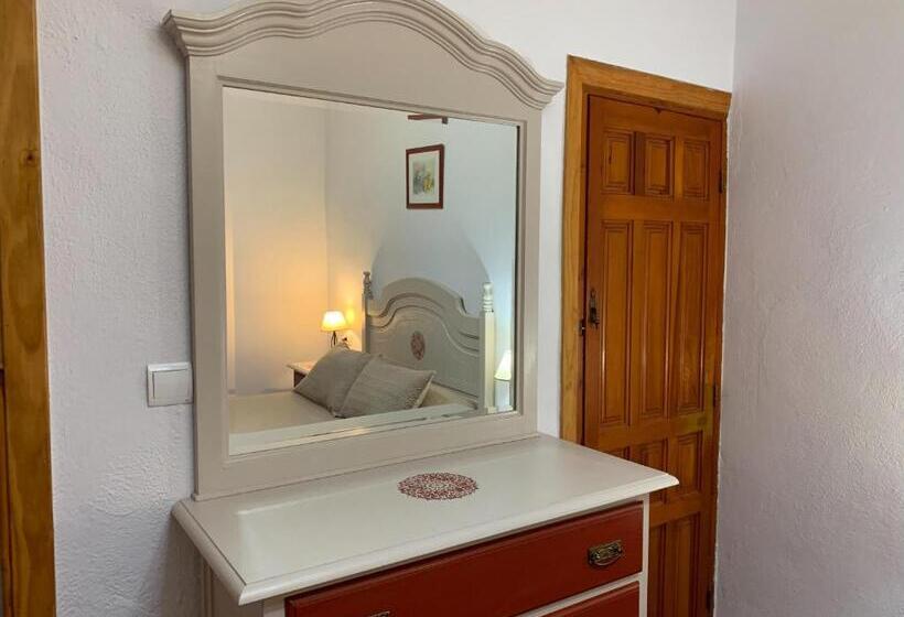 Номер Стандарт, Hostal Atalaya En Capileira Cb