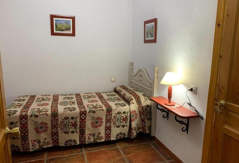 Quarto Estandar Individual, Hostal Atalaya En Capileira Cb