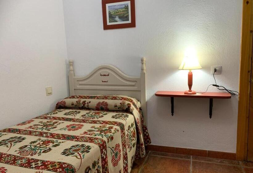 Номер Стандарт Индивидуальный, Hostal Atalaya En Capileira Cb