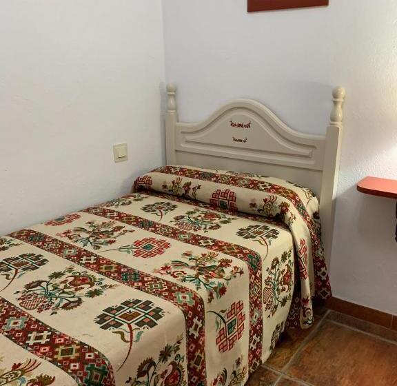 חדר סטנדרט יחיד, Hostal Atalaya En Capileira Cb