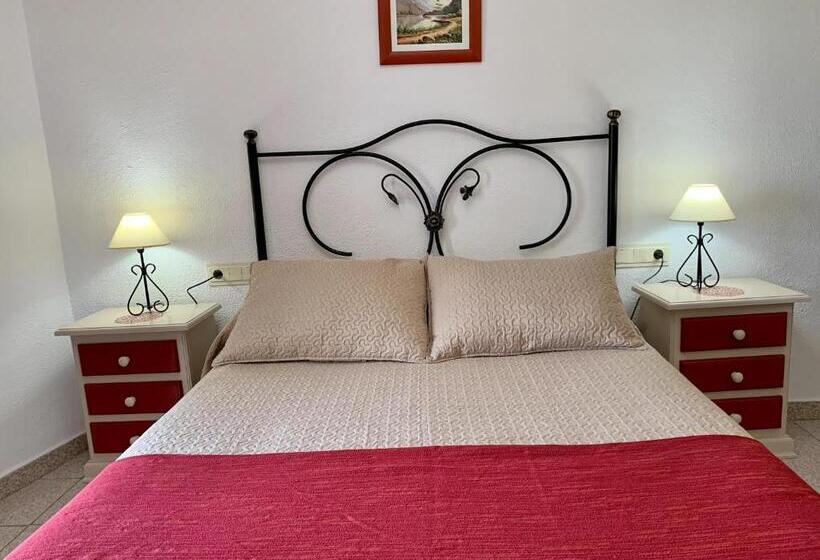Номер Стандарт Индивидуальный, Hostal Atalaya En Capileira Cb