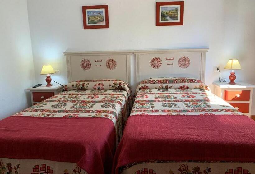Номер Стандартный с Видом, Hostal Atalaya En Capileira Cb