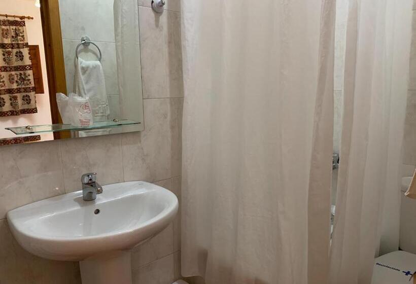 Quarto Estandar, Hostal Atalaya En Capileira Cb