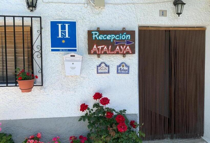 חדר סטנדרט, Hostal Atalaya En Capileira Cb