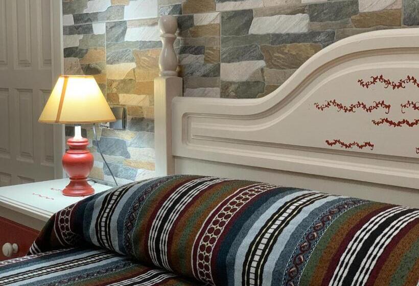 חדר סטנדרט, Hostal Atalaya En Capileira Cb