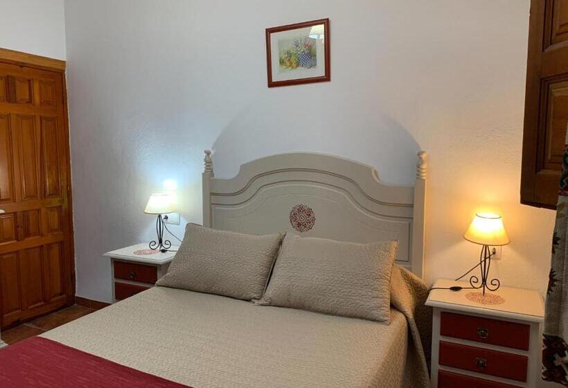 Номер Стандарт, Hostal Atalaya En Capileira Cb