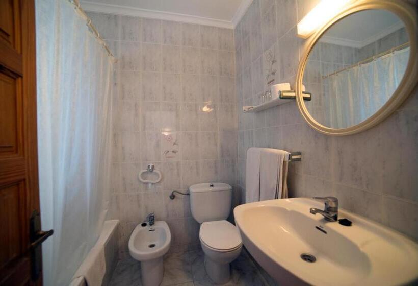 스탠다드 내측 룸, Hostal Sa Rota