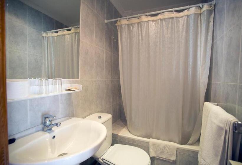 스탠다드 내측 룸, Hostal Sa Rota