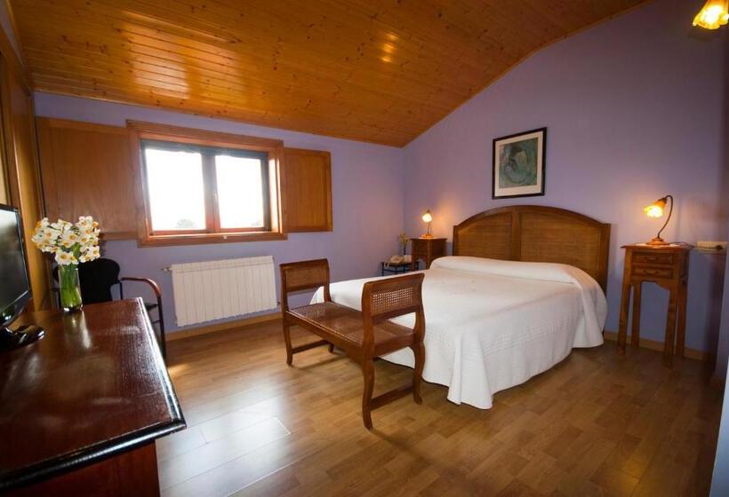 Номер Стандарт, A Palleira