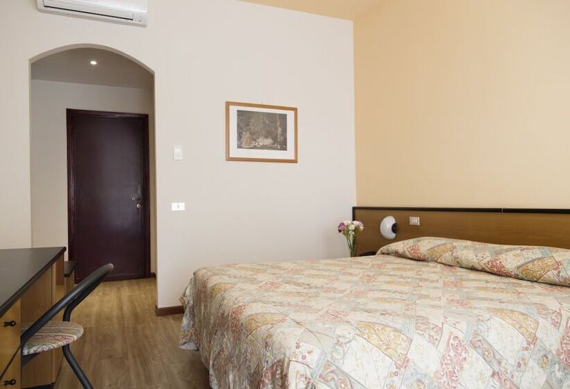 Quarto Estandar, Aries