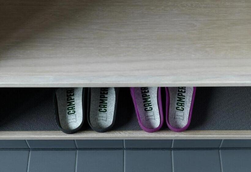 Номер Стандарт, Casa Camper Barcelona