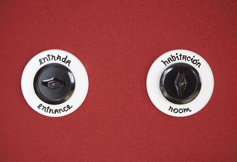 Номер Стандарт, Casa Camper Barcelona