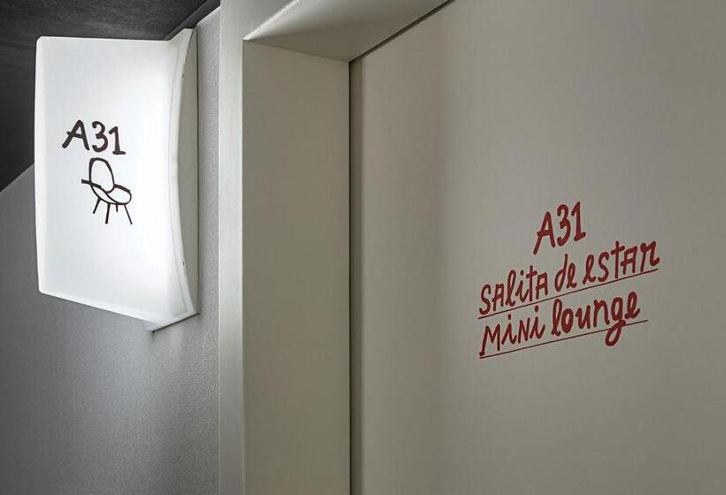 Номер Стандарт, Casa Camper Barcelona