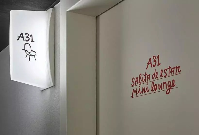 اتاق استاندارد, Casa Camper Barcelona