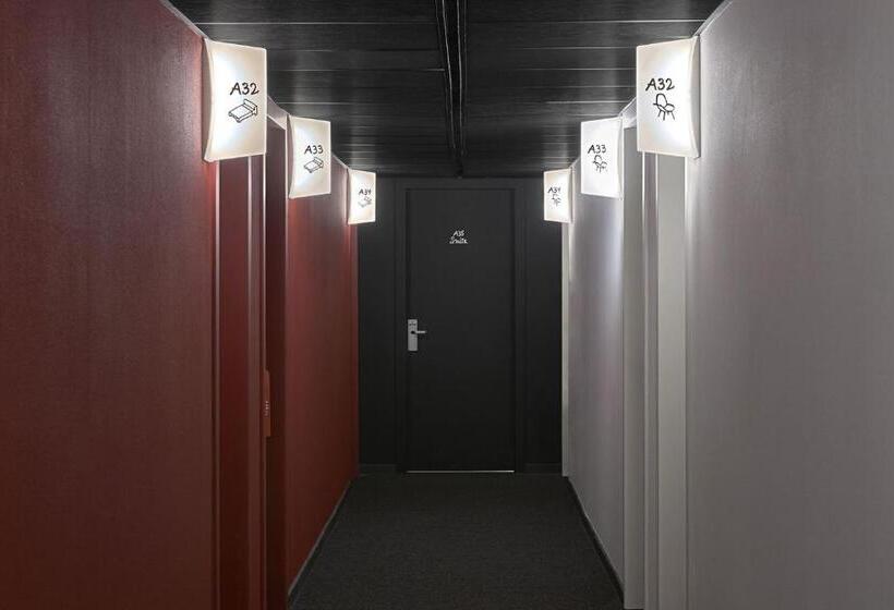 Номер Стандарт, Casa Camper Barcelona