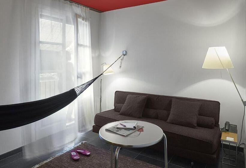 Номер Стандарт, Casa Camper Barcelona