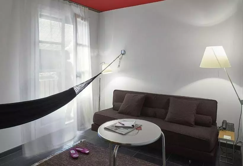 اتاق استاندارد, Casa Camper Barcelona