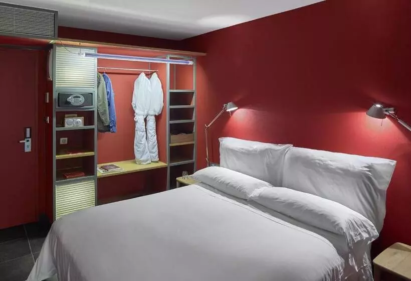 اتاق استاندارد, Casa Camper Barcelona