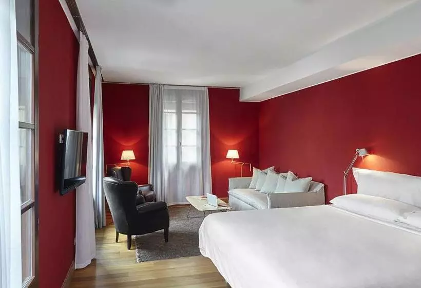 سوییت, Casa Camper Barcelona