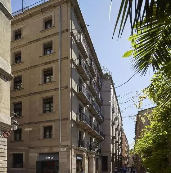 سوییت, Casa Camper Barcelona