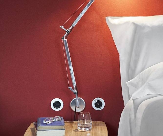 Номер Стандарт, Casa Camper Barcelona