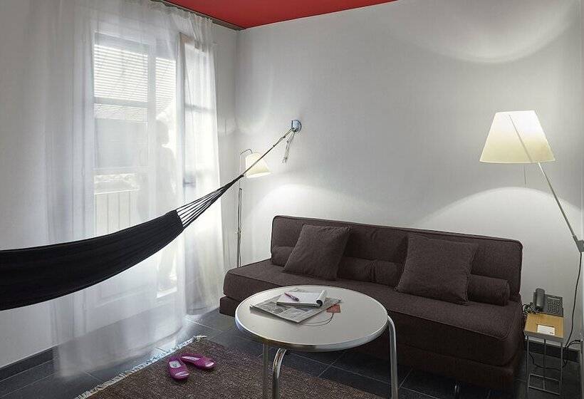 Номер Стандарт, Casa Camper Barcelona