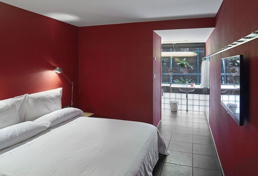 Номер Стандарт, Casa Camper Barcelona