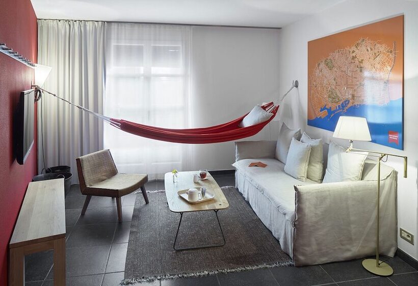 Люкс, Casa Camper Barcelona