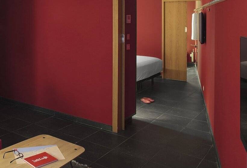 Люкс, Casa Camper Barcelona