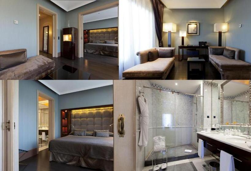 سوییت جونیور لوکس, Casa Fuster G.l Monumento