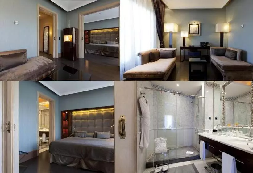 Junior Suite Deluxe, Casa Fuster G.l Monumento