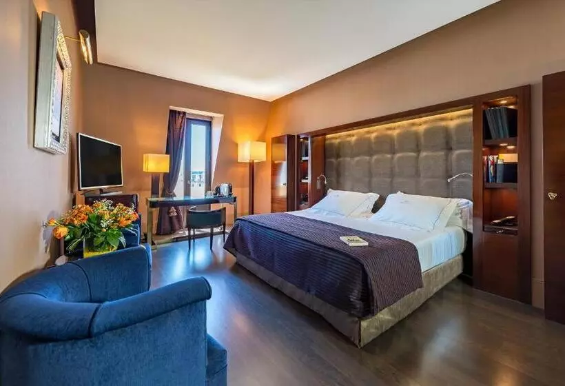 Habitación Familiar Deluxe, Casa Fuster G.l Monumento