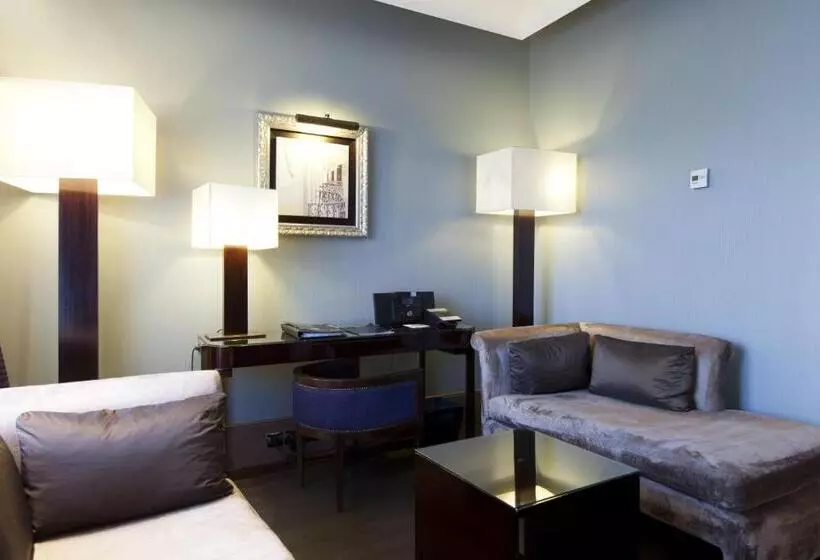 Junior Suite Deluxe, Casa Fuster G.l Monumento