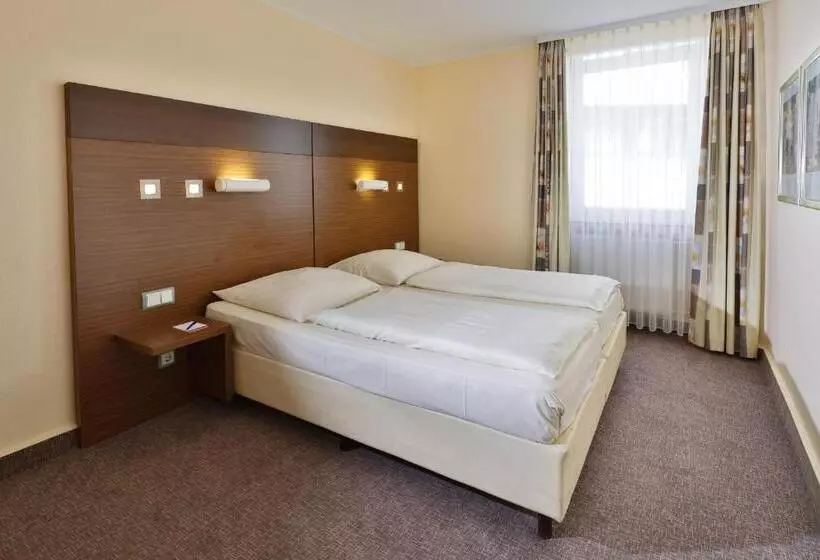 コンフォートルーム, City Partner Central Hotel Wuppertal