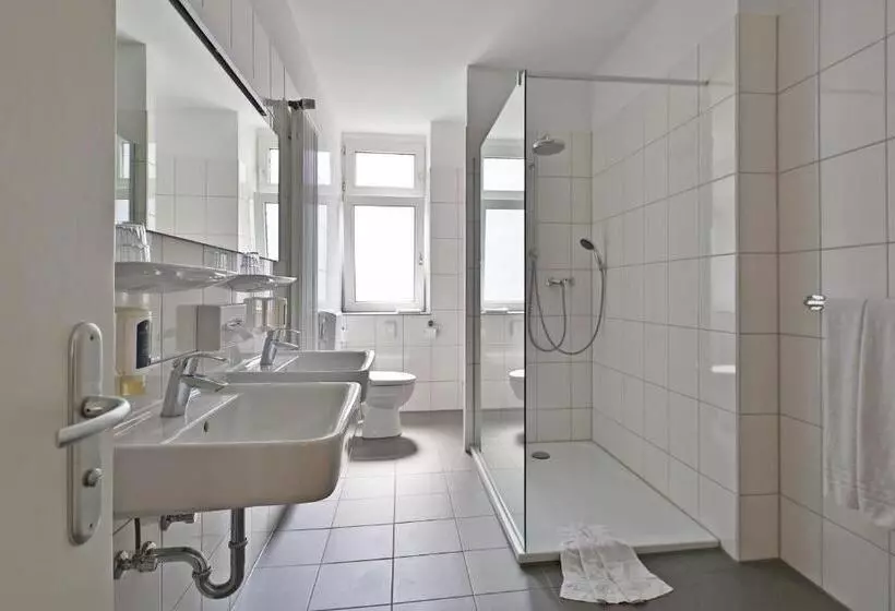 コンフォートルーム, City Partner Central Hotel Wuppertal